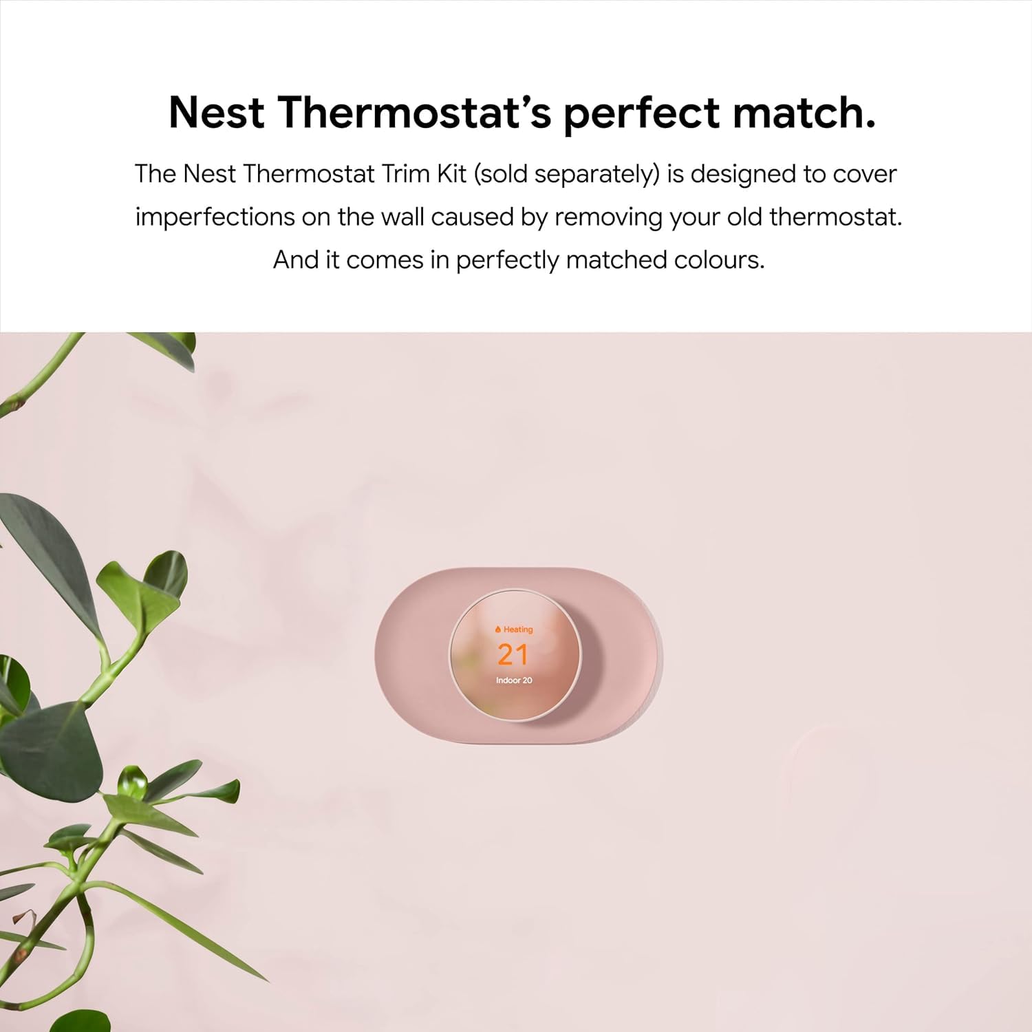 Google Nest Thermostat - Smart Thermostat for Home - Programmable WiFi Thermostat - Charcoal 🍁 All In One Marketplace Canada