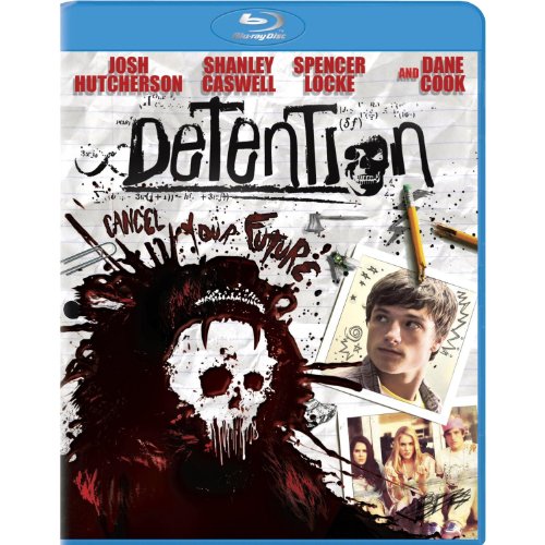 Detention / Retenue (Bilingue) [Blu-ray] (Bilingual)