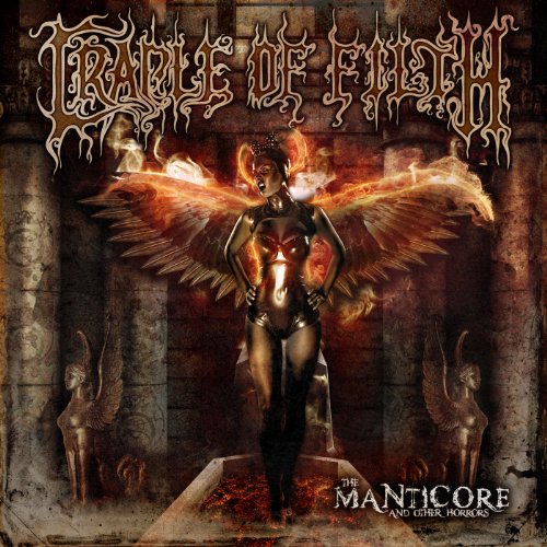 Cradle Of Filth / The Manticore And Other Horror - CD
