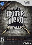 Guitar Hero Metallica - XBOX 360