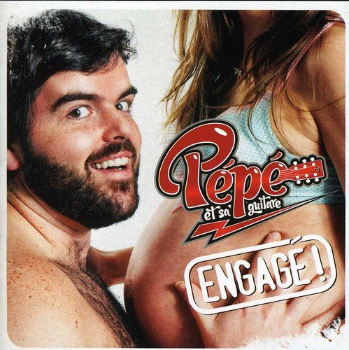Pépé Et Sa Guitare / Engagé! - CD (Used)
