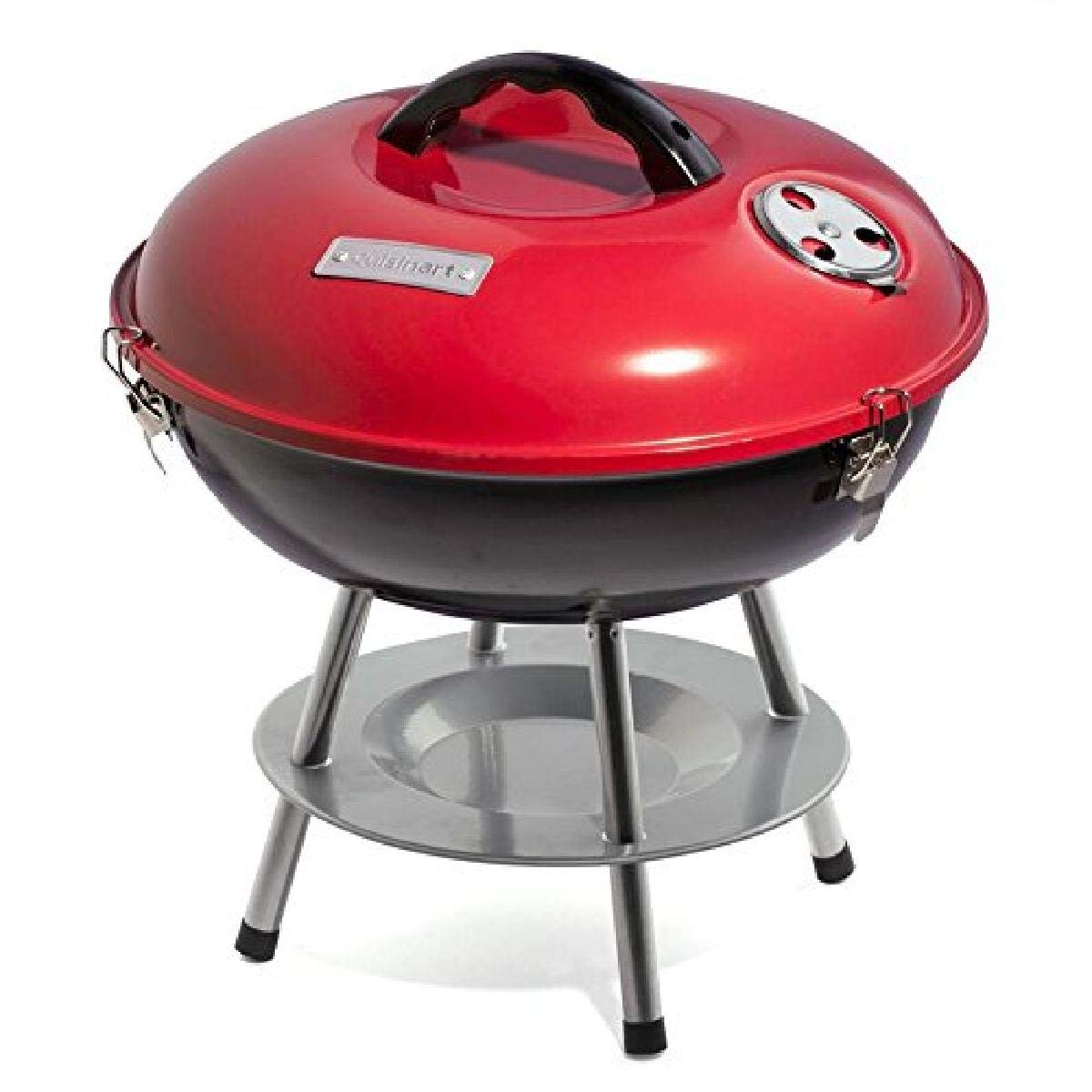 Cuisinart Outdoor Portable Charcoal Grill, 14