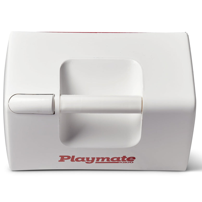 Igloo 7362 11.75 x 8.25 x 12-Inch Playmate PalPersonal Sized Cooler, 7-Quart (Red/White) 🍁 All In One Marketplace Canada