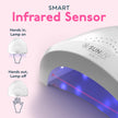 UV LED Nail Lamp, SUNUV Gel Nail Light for Nail Polish UV Dryer with 3 Timers SUNone 🍁 All In One Marketplace Canada