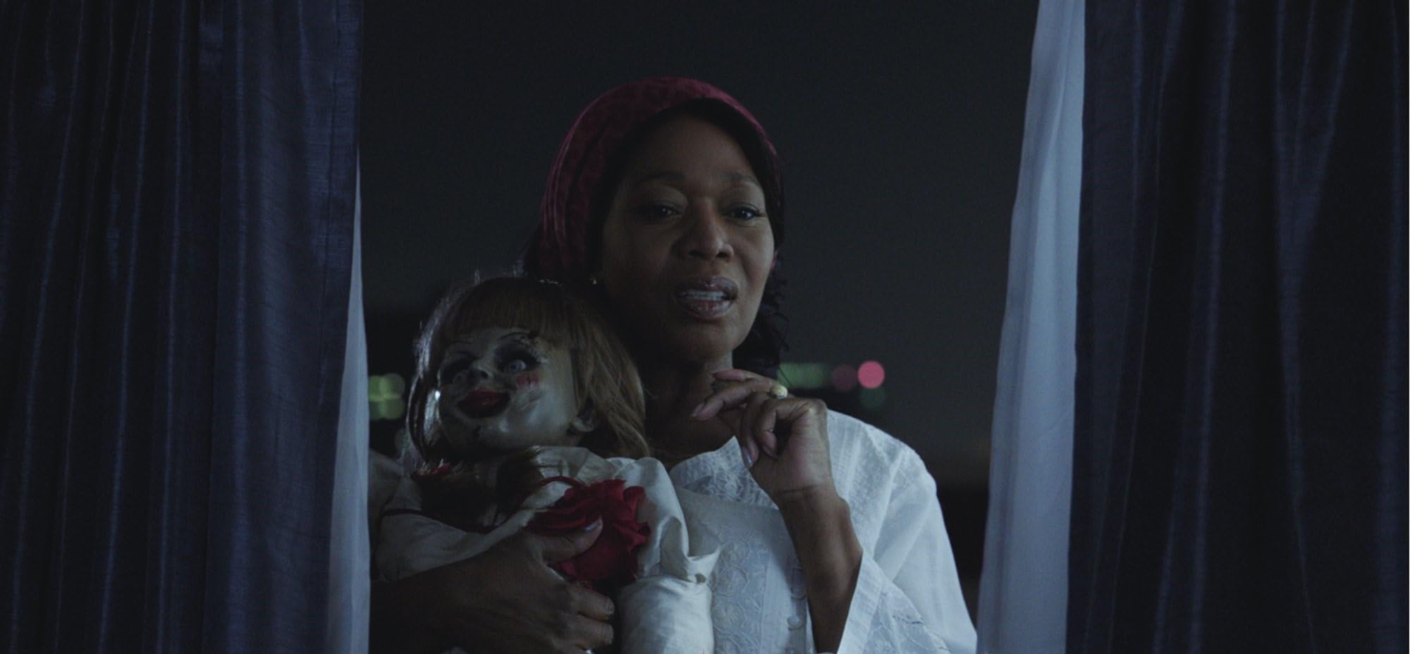 Annabelle (Bilingual)