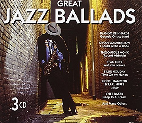 Great Jazz Ballads / Various