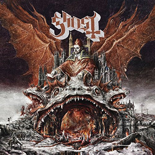 Ghost / Prequelle - CD