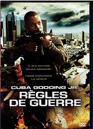 Règles de Guerre- DVD (Used)