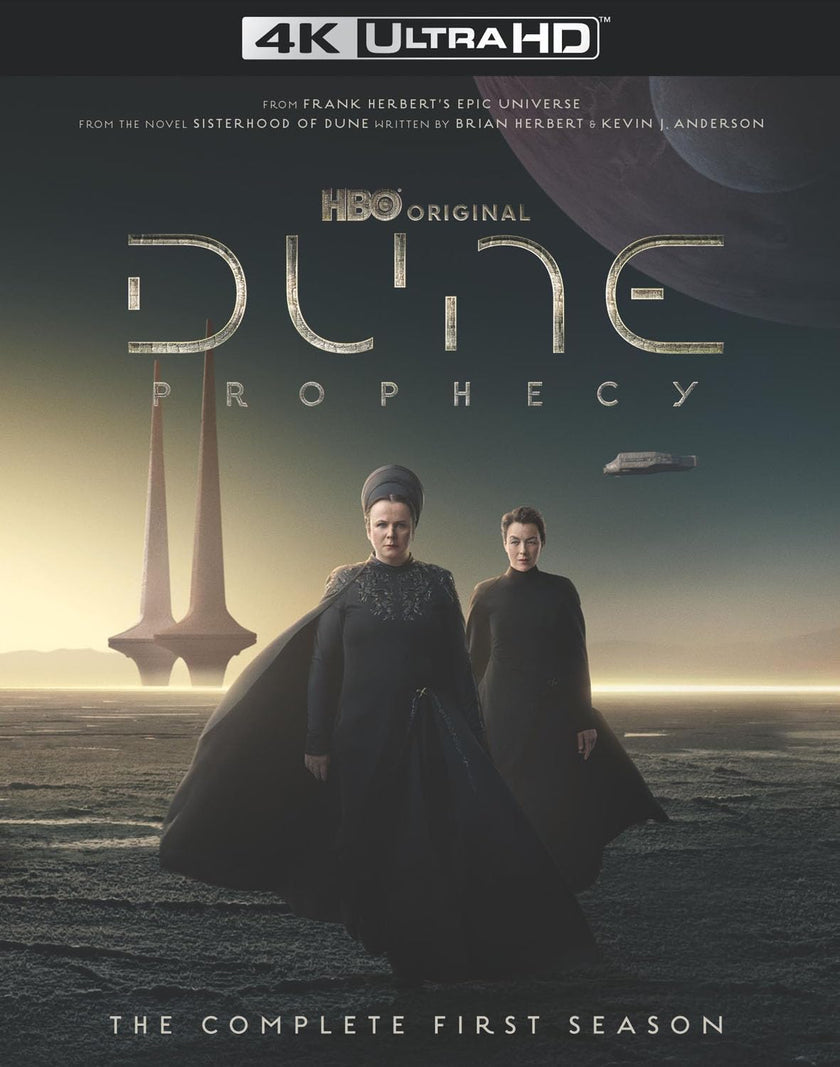 Dune: Prophecy: The Complete First Season - 4K