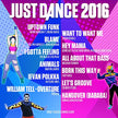 Just Dance 2016 Parent