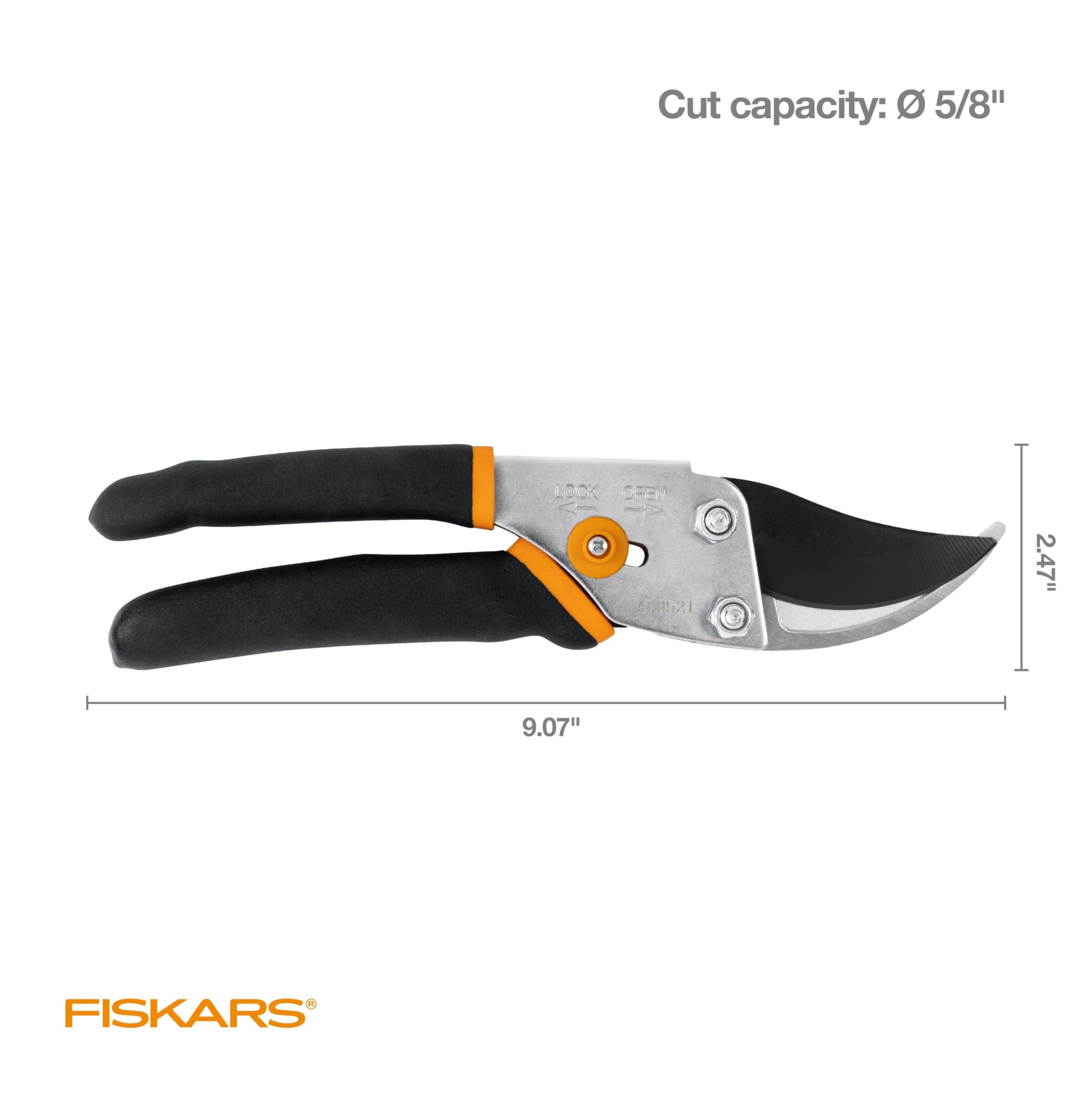 Fiskars 9109 Traditional Bypass Pruner 🍁 All In One Marketplace Canada