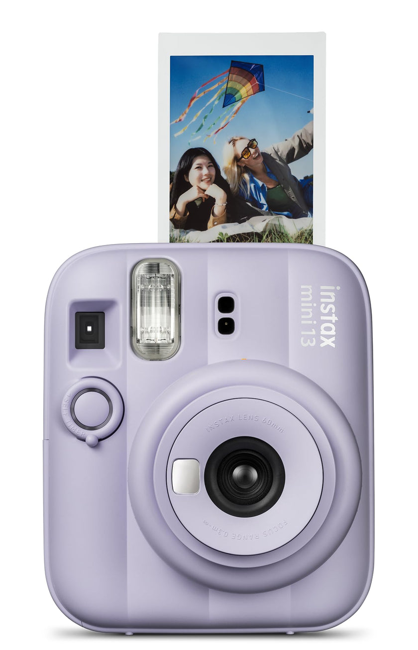 FUJIFILM Instax Mini 13 Instant Camera - Dreamy Purple 🍁 All In One Marketplace Canada