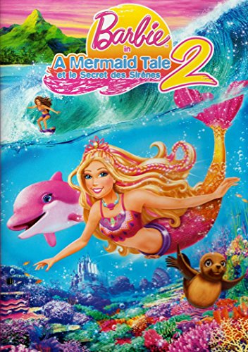 Barbie in a Mermaid Tale 2 - DVD (Used)