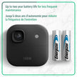 Blink Outdoor 2K+ (newest model) — Wireless smart security camera, 2K video resolution, enhanced audio, two-year battery. Sync Module Core included — 1 camera system (Black) 🍁 All In One Marketplace Canada