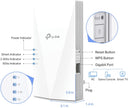 TP-Link AX1800 WiFi Extender Internet Booster (RE600X) - WiFi 6 Range Extender Covers up to 1500 sq.ft and 30 Devices, Dual Band, AP Mode w/Gigabit Port, APP Setup 🍁 All In One Marketplace Canada