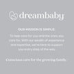 Dreambaby Grab 'n Go Booster Seat with Adjustable Securing Straps - Toddler Booster Seat for Eating - Compact, Lightweight & Portable - Fits Most Dining Chairs 🍁 All In One Marketplace Canada
