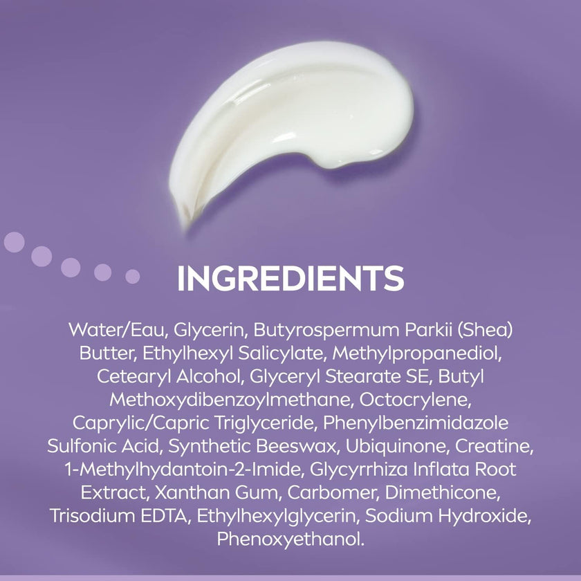 NIVEA Q10 Power Anti-wrinkle + Fragrance-free Moisturizer for Sensitive Skin, 50ml 🍁 All In One Marketplace Canada