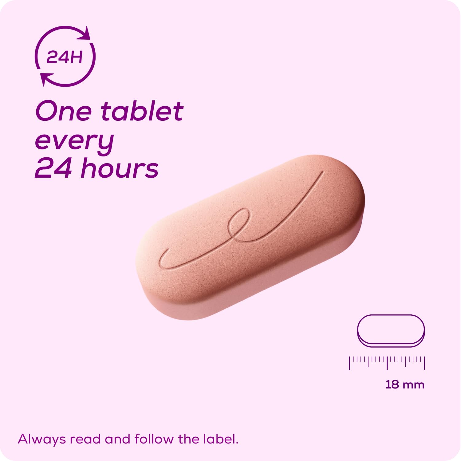 Allegra 24 Hour Allergy Medication, Non Drowsy, Fast and Effective Multi-Symptom Allergy Relief Medicine for Sneezing, Watery Eyes and Itchy Throat, Fexofenadine Hydrochloride 120 mg, 100 Tablets 🍁 All In One Marketplace Canada