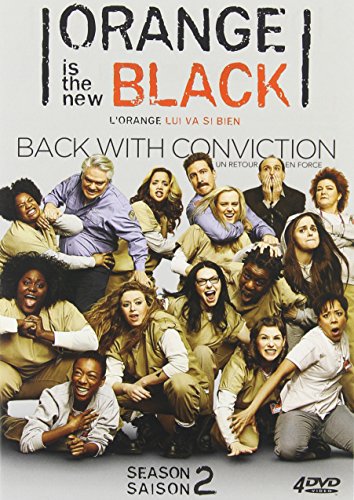 Orange is the New Black: Season 2 - DVD