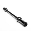 CAP Barbell 6 ft Olympic 2-Inch Solid Barbell | Black 🍁 All In One Marketplace Canada