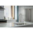 Moen 87233SRS Adler One-Handle High Arc Pulldown Kitchen Faucet with Power Clean, Spot Resist Stainless 🍁 All In One Marketplace Canada