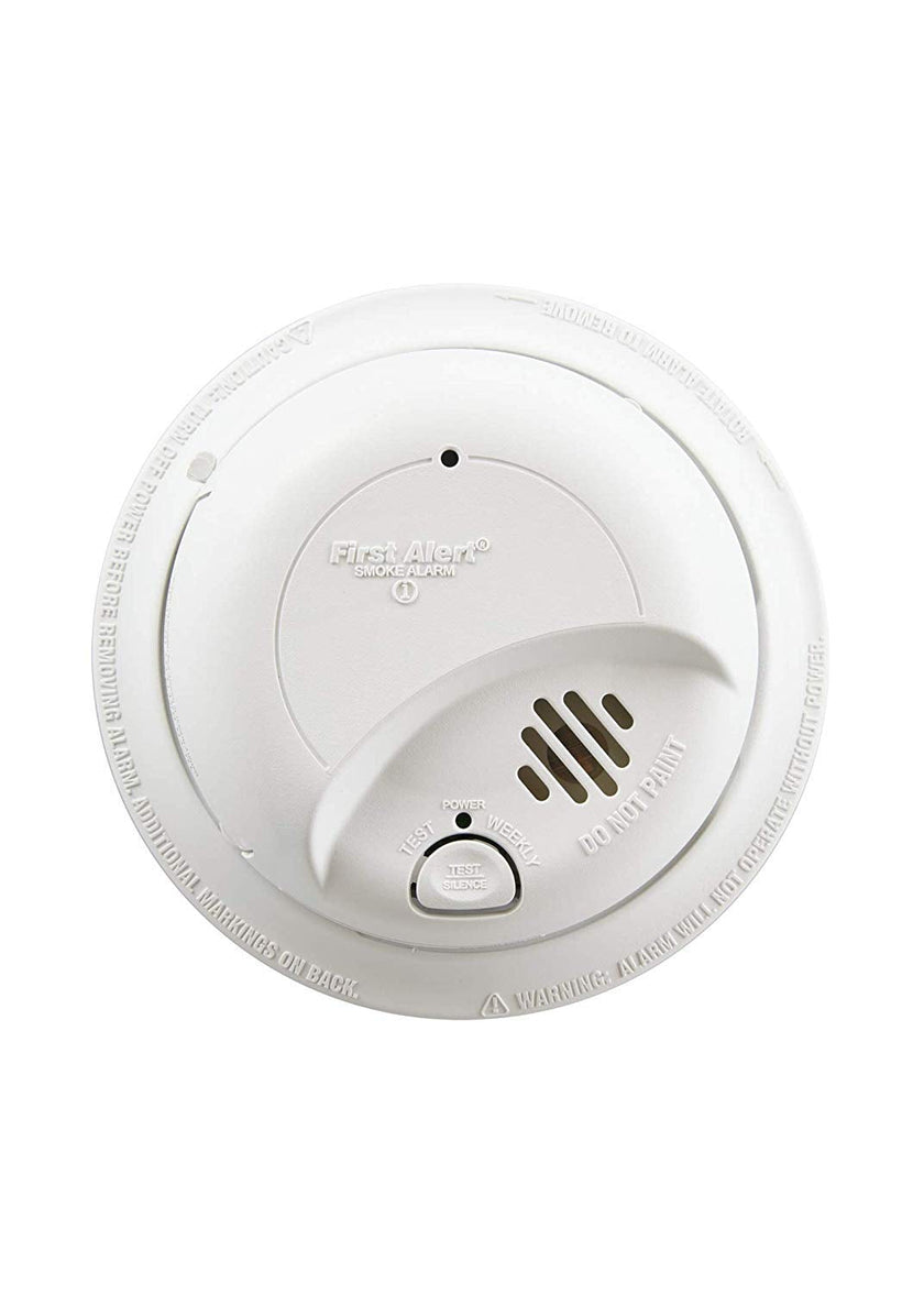 First Alert 9120LBLA Hardwire Smoke Alarm with 10 Year Battery 🍁 All In One Marketplace Canada