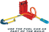 Hot Wheels Track Builder Unlimited Fuel Can Stunt Box Playset & Car 🍁 All In One Marketplace Canada