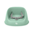 Ingenuity: ity by Ingenuity My Spot Easy-Clean Baby Booster Feeding Chair, 3-Point Harness, Washable Removable Straps - Green 🍁 All In One Marketplace Canada