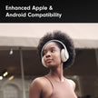 Beats Studio Pro - Wireless Bluetooth Noise Cancelling Headphones - Personalized Spatial Audio, USB-C Lossless Audio, Apple & Android Compatibility, Up to 40 Hours Battery Life - Sandstone 🍁 All In One Marketplace Canada