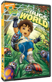 Go Diego Go!: It's a Bug's World - DVD (Used)