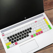 Laptop Foil Keyboard Protective Film - 15.6 Inch