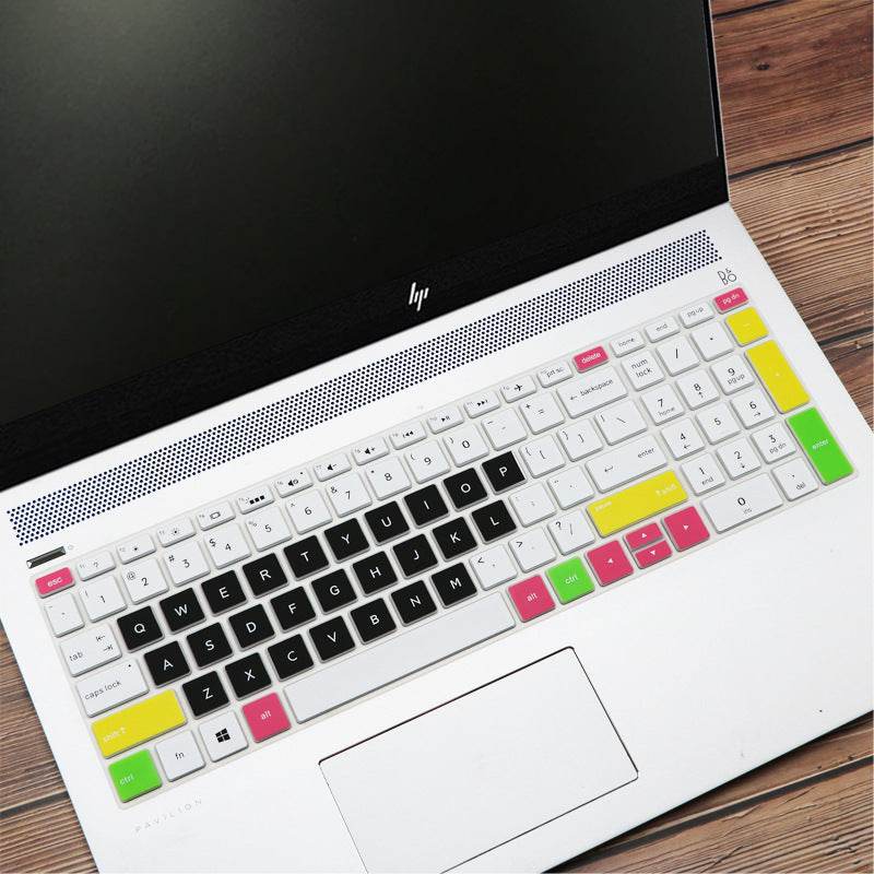Laptop Foil Keyboard Protective Film - 15.6 Inch