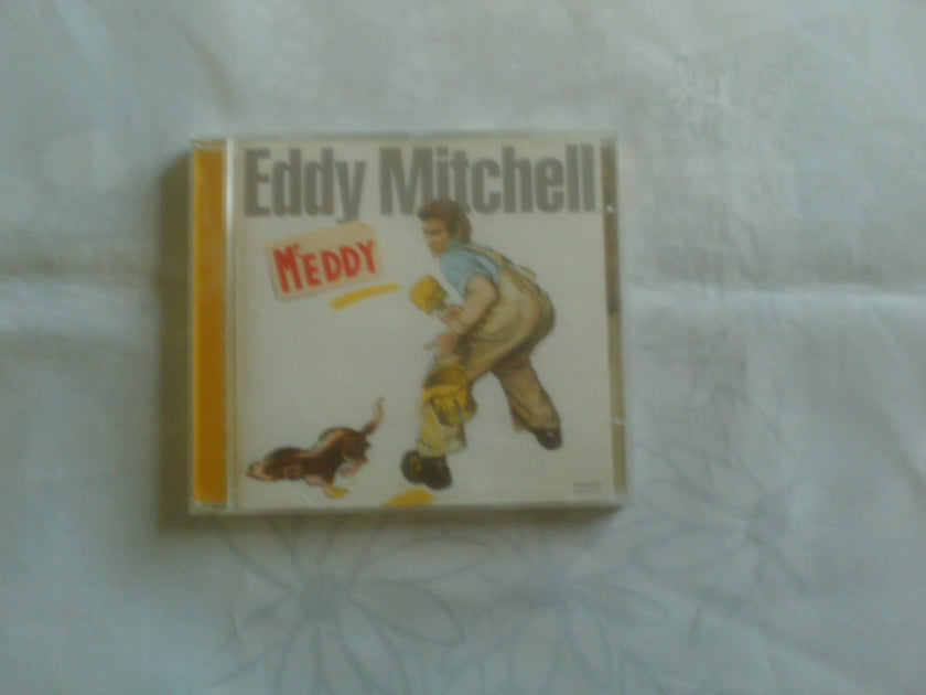 Mr Eddy