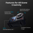 DJI Osmo Action 5 Pro Adventure Combo, 4K Action Camera for Travel and Vlog 🍁 All In One Marketplace Canada