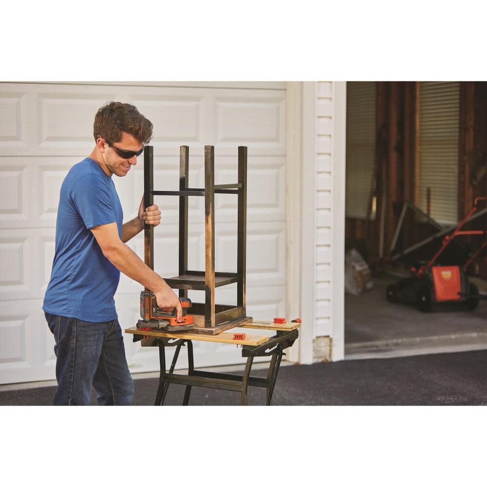 BLACK+DECKER 20V MAX* Cordless Detail Sander with Battery and Charger (BDCMS20C) 🍁 All In One Marketplace Canada