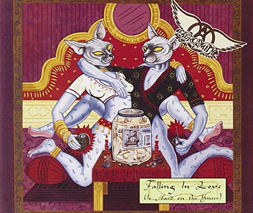 Falling In Love [Is Hard On The Knees]