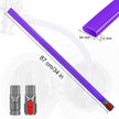 FUNTECK Dryer Lint Vacuum Attachment Compatible with Dyson V15 V12 V11 V10 V8 V7 V6 Vacuum Cleaners, Flexible Vent Lint Cleaner Kit, 34 inches 🍁 All In One Marketplace Canada