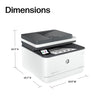 HP LaserJet Pro MFP 3101fdw Printer 🍁 All In One Marketplace Canada