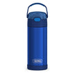 THERMOS FUNTAINER Water Bottle with Straw, 14oz, Navy 🍁 All In One Marketplace Canada