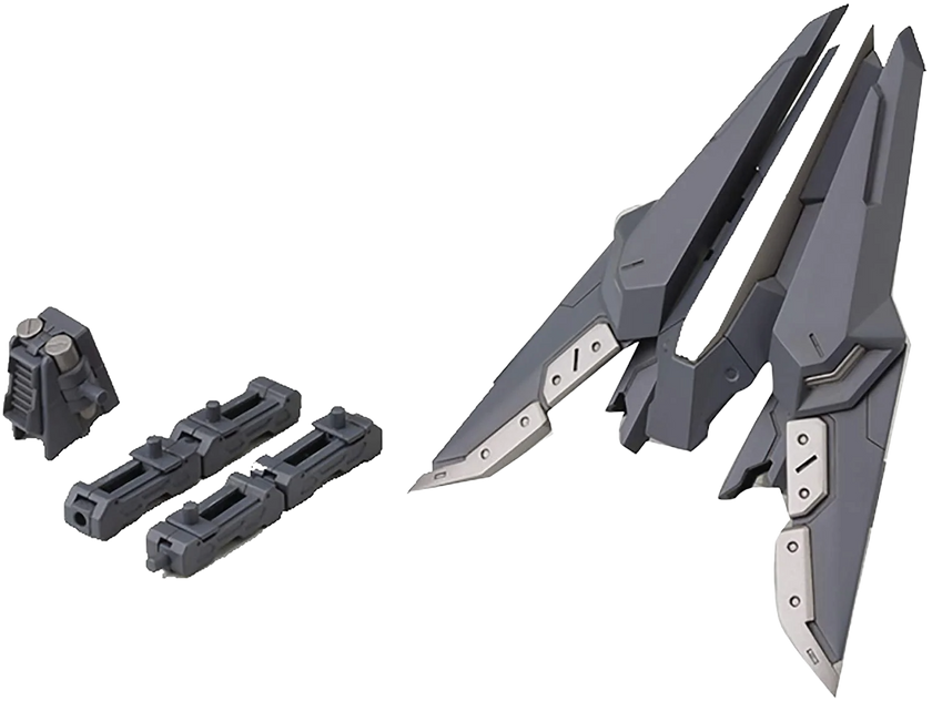 M.S.G Exceed Binder
