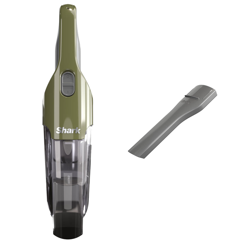 Shark Cyclone Handheld Vacuum - HyperVelocity Suction, Lightweight 1.6 lbs, XL Dust Cup, USB Charging, 8