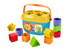 Fisher-Price Classic Infant Trio, toy set of three baby toys for stacking, sorting and musical play 🍁 All In One Marketplace Canada