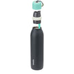 Owala FreeSip Twist Insulated Stainless Steel Water Bottle with Straw for Sports and Travel, BPA-Free, 24-oz, Blue/Grey (Foggy Tide) 🍁 All In One Marketplace Canada