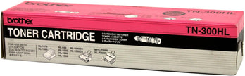 Brother TN-300HL Original Black Toner Cartridge