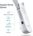 TP-Link AC1750 WiFi Extender (RE450) - Up to 1750Mbps, Dual Band WiFi Repeater, Internet Booster, Extend WiFi Range Further 🍁 All In One Marketplace Canada