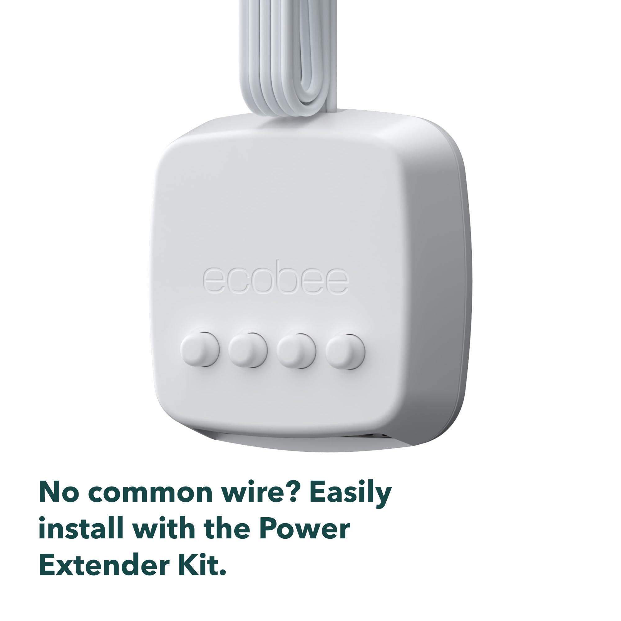 ecobee Power Extender Kit C-Wire Adapter ecobee Smart Thermostat Essential 🍁 All In One Marketplace Canada