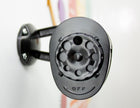 Bostitch Office Wall Mount Manual Pencil Sharpener, Tip Saver, 8 Hole Dial, 6X Longer Cutter Life, Vertical or Horizontal Mounting Black (MPS1-BLK) 🍁 All In One Marketplace Canada