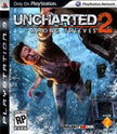 Uncharted 2: Among Thieves - PlayStation 3 Standard Edition (Used)
