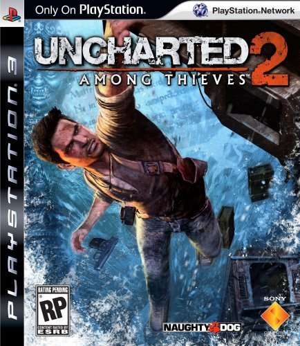 Uncharted 2: Among Thieves - PlayStation 3 Standard Edition (Used)