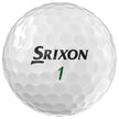 Srixon Soft Feel_14 Ultra Soft & Durable Golf Balls | Stable Trajectory & Controlled Spin| Premium Feel & Control Around The Green| Yellow/White 🍁 All In One Marketplace Canada